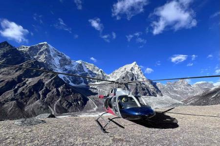 高山病、ネパール山トレッキング