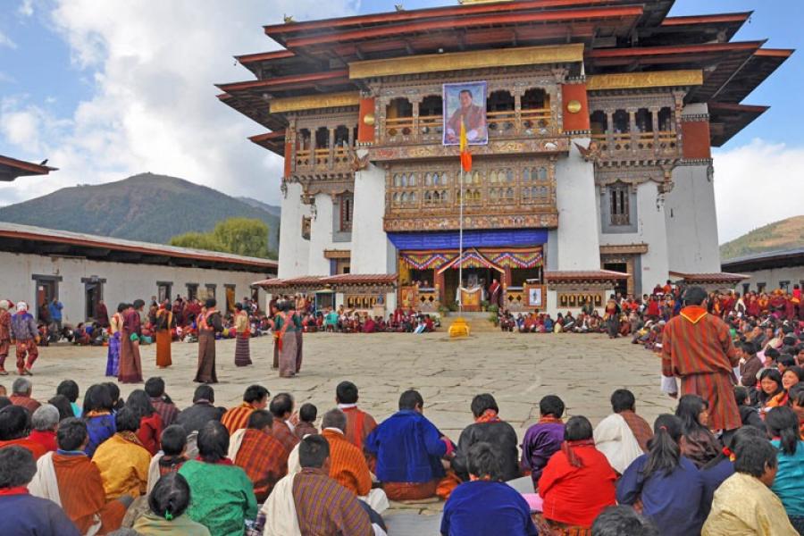 ネパールブータンツアー２泊３日