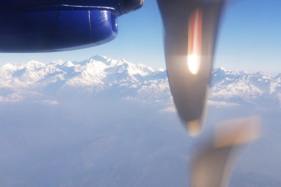 エベレストマウンテンフライト✈️