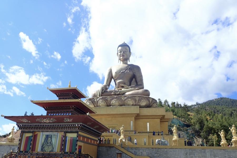 ネパールブータンツアー２泊３日
