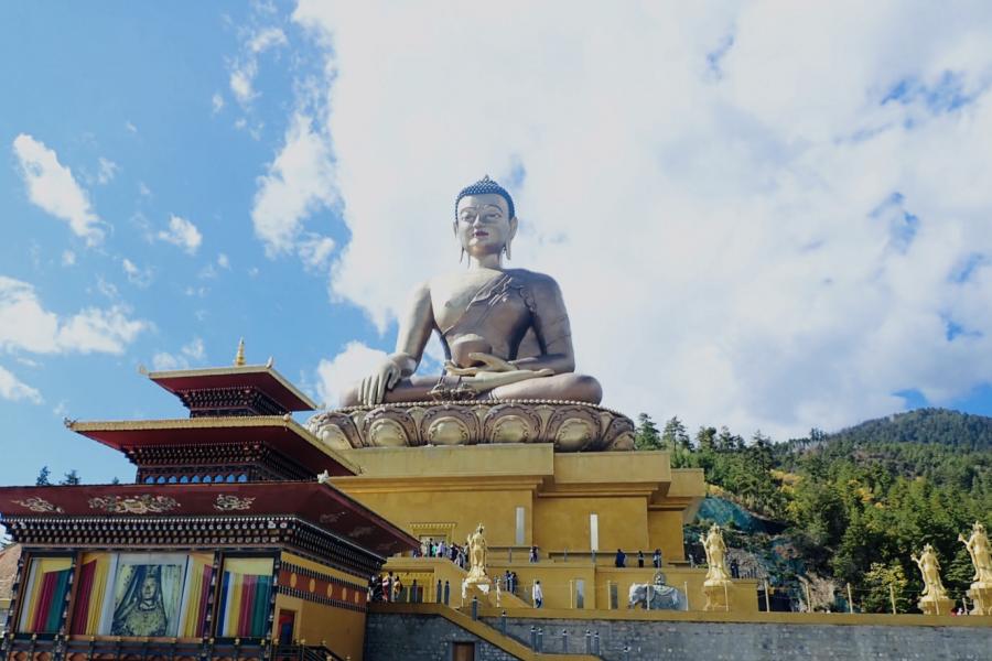 ネパールブータンツアー４泊５日