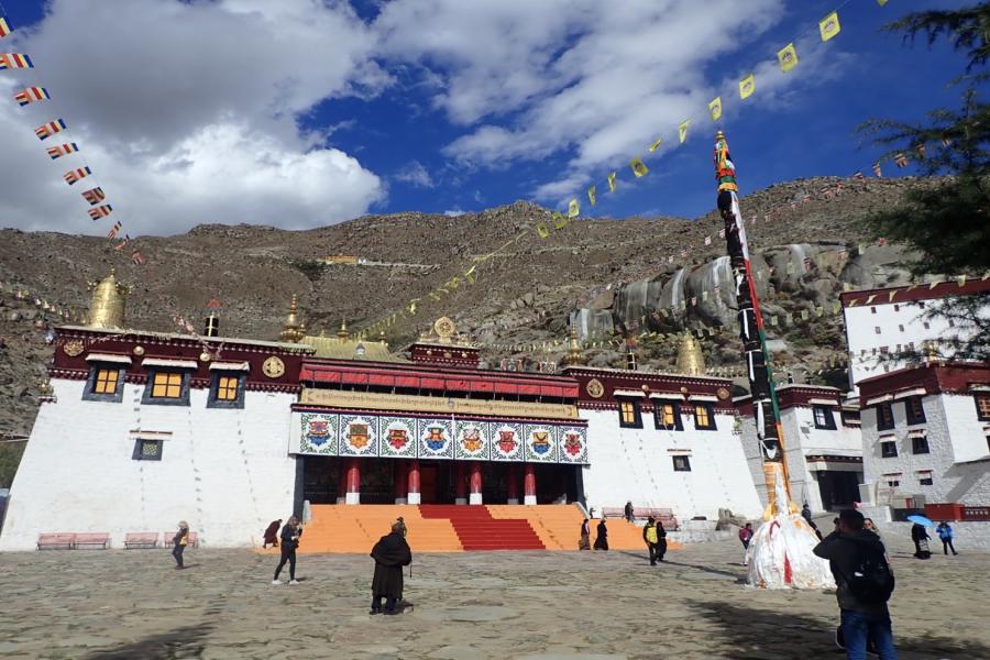 ネパール・チベットツアー ７泊８日