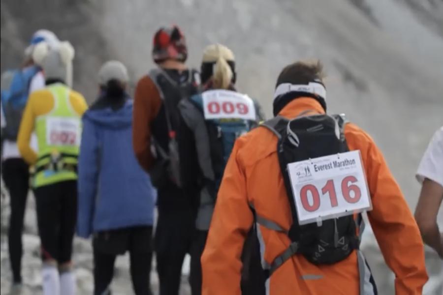 エベレストマラソントレッキング12日間