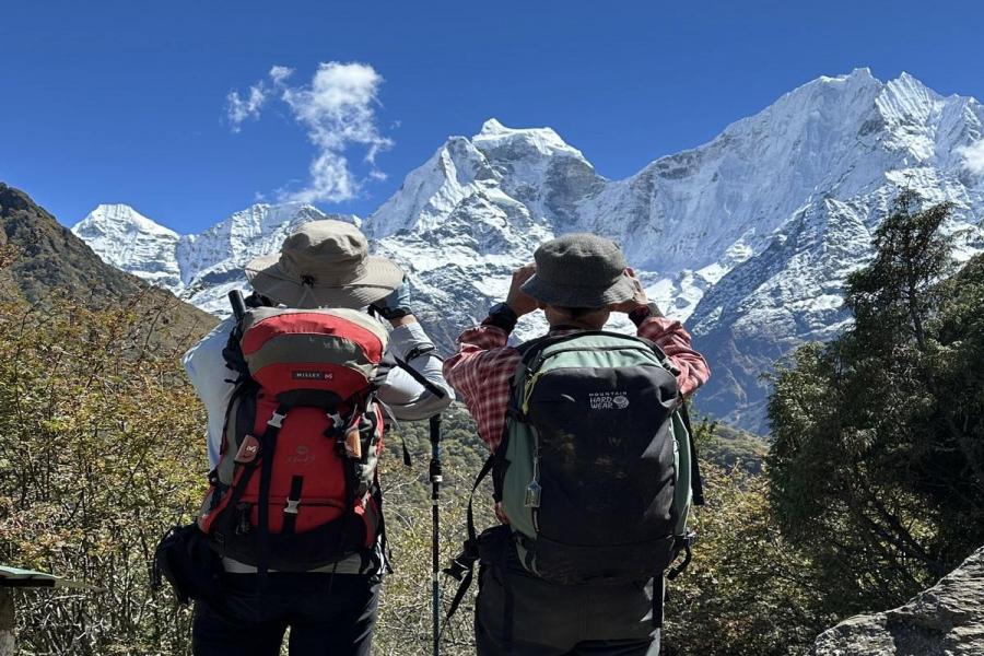 エベレストトレッキング１２日間