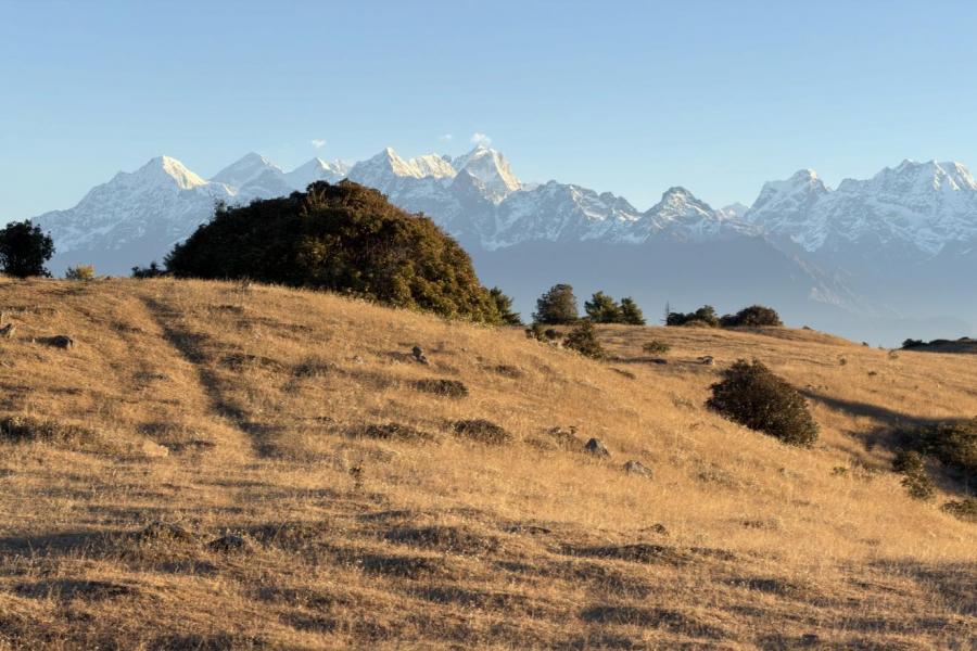 ピケイピークトレッキング７日間