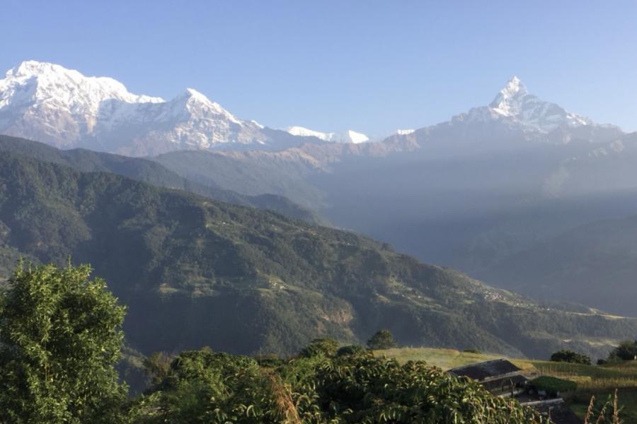 カトマンズーチトワンーポカラツアー９日間