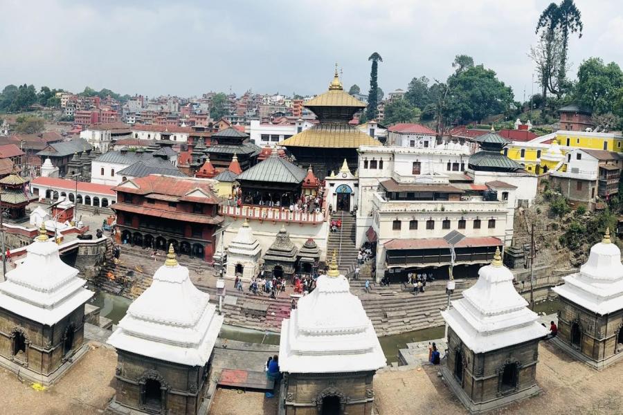 カトマンズーチトワンーポカラツアー９日間